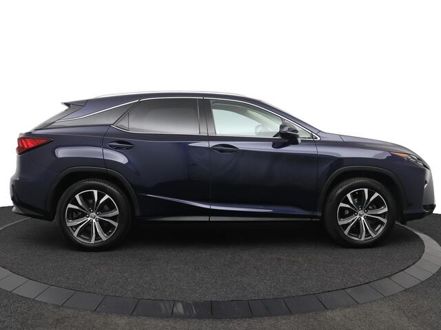 Lexus RX 450h 4WD Luxury Line | Dealeronderhouden | Elektrisch schuif-/kanteldak | Afn. Trekhaak | Stoelgeheugen