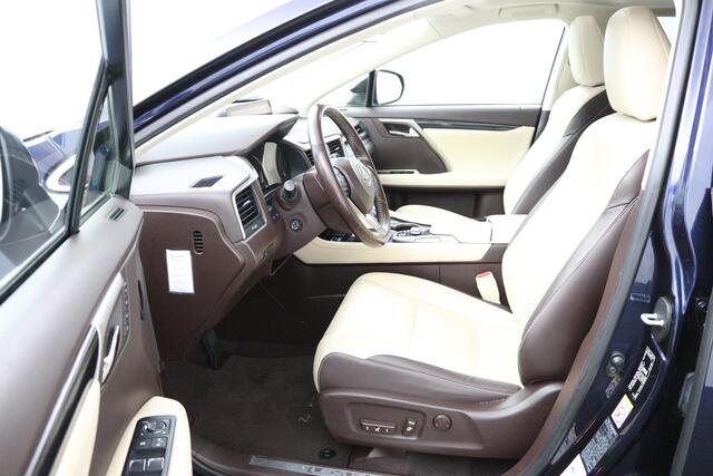 Lexus RX 450h 4WD Luxury Line | Dealeronderhouden | Elektrisch schuif-/kanteldak | Afn. Trekhaak | Stoelgeheugen