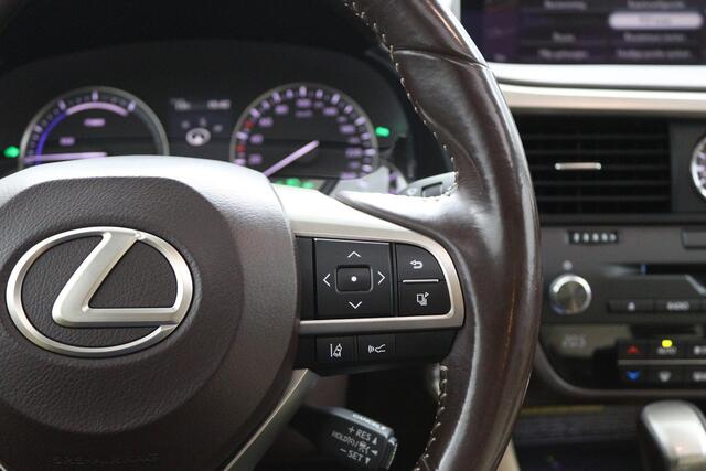 Lexus RX 450h 4WD Luxury Line | Dealeronderhouden | Elektrisch schuif-/kanteldak | Afn. Trekhaak | Stoelgeheugen