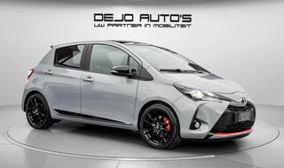 TOYOTA YARIS 1.5 HYBRID GR-SPORT NAVI HALF LEDER CRUISE CONTROL CAMERA