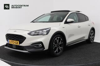 FORD FOCUS 1.5 EcoBoost Active Business (PANORAMADAK STOEL-/STUURVERWARMING, CAMERA, TREKHAAK, AUTOPILOT, HEAD-UP, ADAPTIVE)