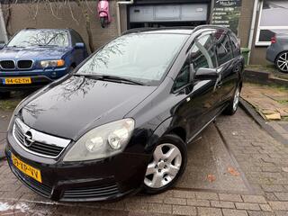 Opel Zafira 2.2 Enjoy Apk/Airco/6.Bak/GOED LEZEN AUB