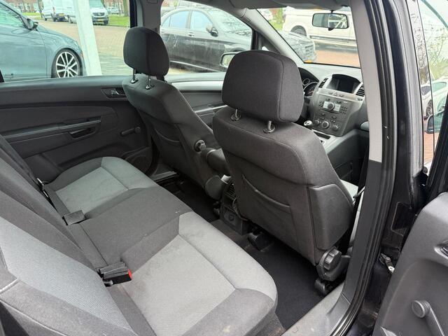 Opel Zafira 2.2 Enjoy Apk/Airco/6.Bak/GOED LEZEN AUB