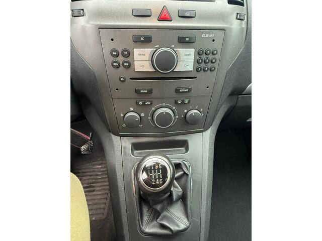 Opel Zafira 2.2 Enjoy Apk/Airco/6.Bak/GOED LEZEN AUB
