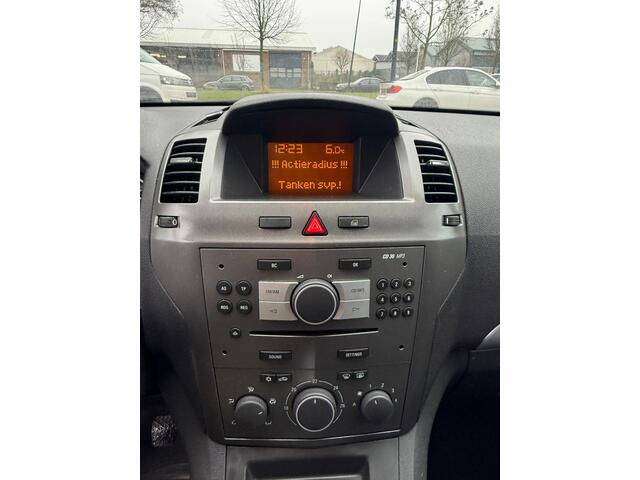Opel Zafira 2.2 Enjoy Apk/Airco/6.Bak/GOED LEZEN AUB