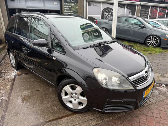 Opel Zafira 2.2 Enjoy Apk/Airco/6.Bak/GOED LEZEN AUB