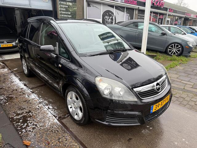 Opel Zafira 2.2 Enjoy Apk/Airco/6.Bak/GOED LEZEN AUB