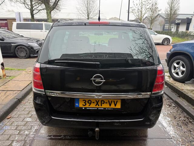 Opel Zafira 2.2 Enjoy Apk/Airco/6.Bak/GOED LEZEN AUB