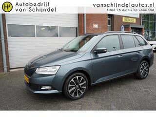 Skoda Fabia Combi
