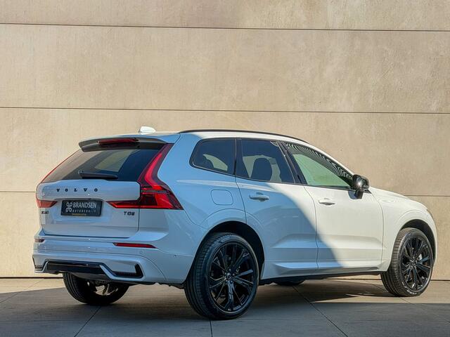 Volvo XC60 2.0 T8 Plug-in hybrid AWD Plus Black Edition Pano-360-Head up-Keyless-H&K-21