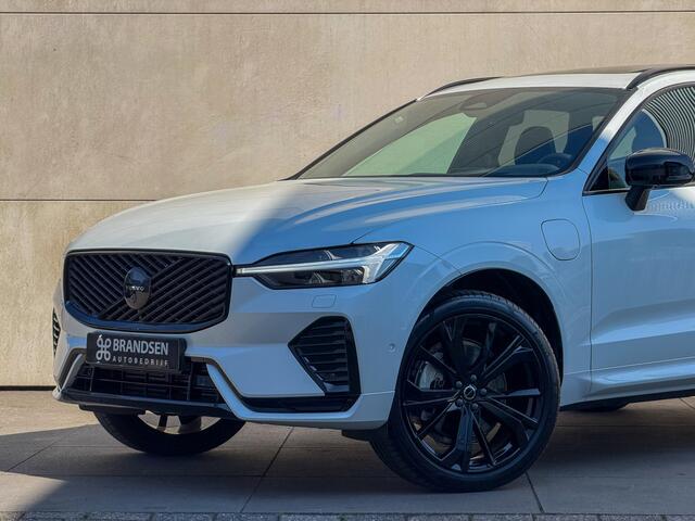 Volvo XC60 2.0 T8 Plug-in hybrid AWD Plus Black Edition Pano-360-Head up-Keyless-H&K-21