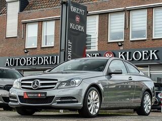 MERCEDES-BENZ C-KLASSE Coup� 350 ORG NL XENON MEMORY STOEL CRUISE DODEHOEK STOELVERW TREKHAAK
