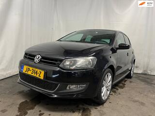 Volkswagen Polo (2009 - 2017)