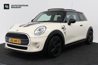 MINI COOPER Mini 1.5 Chili (PANORAMADAK, GROOT-NAVIGATIE, LED, SPORSTOELEN, CLIMA, DEALER ONDERHOUDEN)