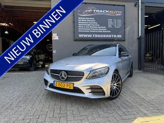 Mercedes-Benz C-Klasse Estate (2014 - 2021)