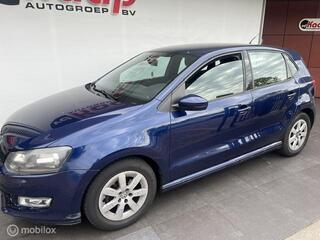 Volkswagen Polo (2009 - 2017)