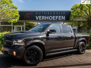DODGE 1500 Ram 5.7 V8 Quad Cab 6'4 - PANORAMADAK - STOEL VERW / VERKOEL - STUUR VERW - FULL OPTION !