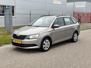 Skoda Fabia Combi