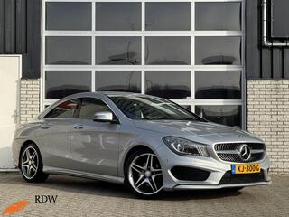 MERCEDES-BENZ CLA-KLASSE 180 AMG Pakket Clima/AdaptCruise/Camera/Stoelverwarming/Bi-Xenon/Navi