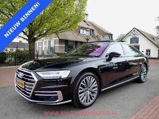 AUDI A8 55TFSI QUATTRO B&O/PANO/360*/TREKHAAK/SOFTCLOSE/ACC/NACHTZICHT