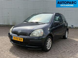 Toyota Yaris (1999 - 2005)