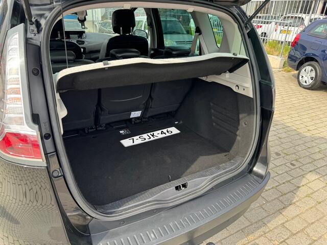 Renault Scenic 1.2 TCe Bose Clima Cruise Nap APK