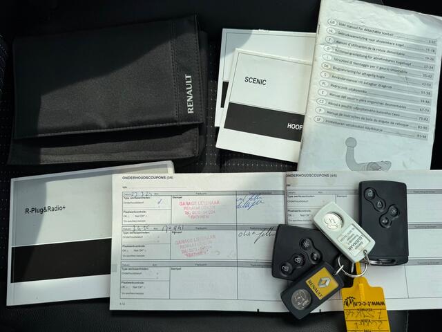 Renault Scenic 1.2 TCe Bose Clima Cruise Nap APK