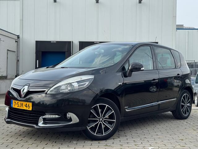 Renault Scenic 1.2 TCe Bose Clima Cruise Nap APK