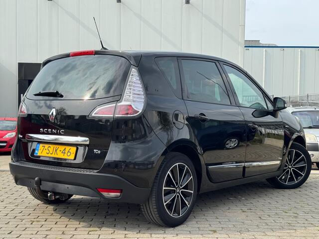 Renault Scenic 1.2 TCe Bose Clima Cruise Nap APK
