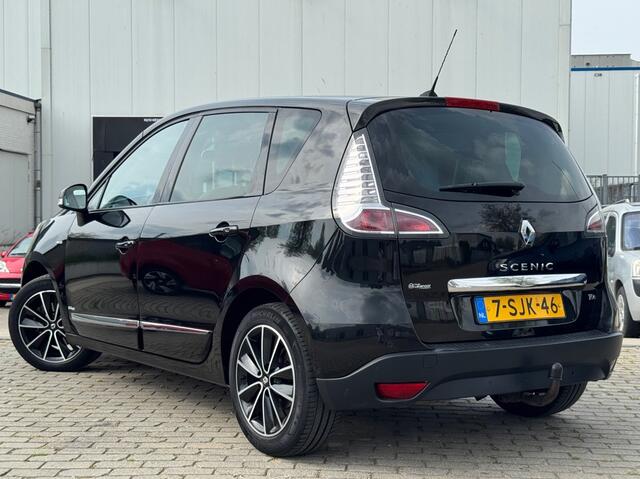 Renault Scenic 1.2 TCe Bose Clima Cruise Nap APK