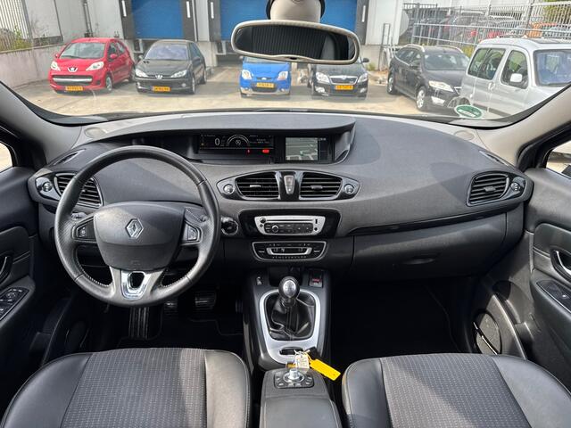 Renault Scenic 1.2 TCe Bose Clima Cruise Nap APK