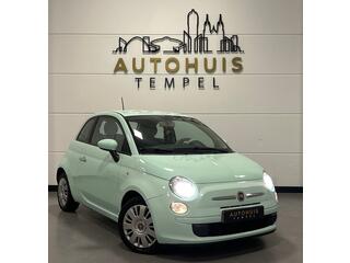 FIAT 500 1.0 TwinAir Pop Nap Airco Carplay Bluetooth Isofix Nwe apk