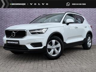 VOLVO XC40 1.5 T2 Momentum Core | Trekhaak | Navigatie | LED | Parkeercamera | Parkeersensoren V+A | Lichtmetalen Velgen | Apple Carplay | Android Auto