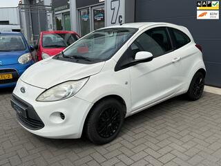 Ford Ka (2008 - 2016)