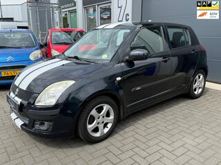 Suzuki Swift (2005 - 2010)