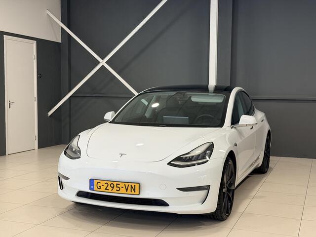 Tesla Model 3 Performance AWD 75 kWh | Performance | SOH 86,5 % |