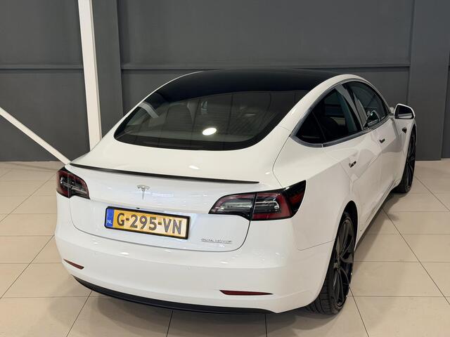 Tesla Model 3 Performance AWD 75 kWh | Performance | SOH 86,5 % |