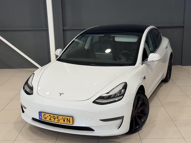 Tesla Model 3 Performance AWD 75 kWh | Performance | SOH 86,5 % |
