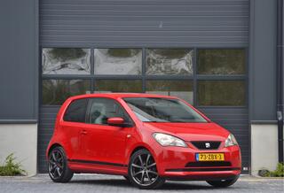 Seat Mii
