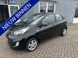 KIA PICANTO 1.2 CVVT ISG Comfort Pack