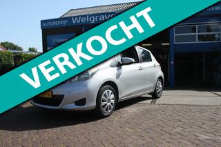 TOYOTA YARIS 1.3 VVT-i Aspiration 1 eig. navi dealeronderhouden