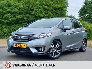 HONDA JAZZ 1.3 i-VTEC Elegance | AUTOMAAT | Camera
