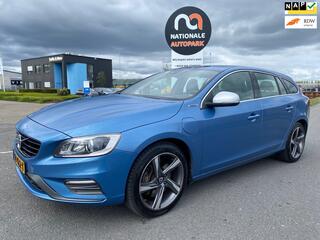 Volvo V60 (2010 - 2018)