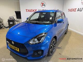 Suzuki Swift (2017 - 2024)