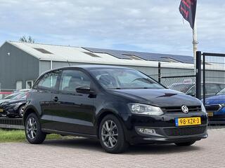 Volkswagen Polo (2009 - 2017)