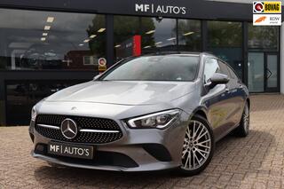 MERCEDES-BENZ Cla Shooting Brake 200 Luxury Line|Pano|Sfeer|Leder|Camera|Keyless|NL Auto NAP