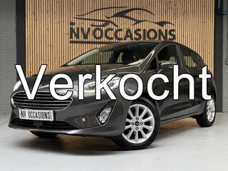 FORD FIESTA 1.0 EcoBoost Titanium CAMERA/PDC/APPLECRPLY/16