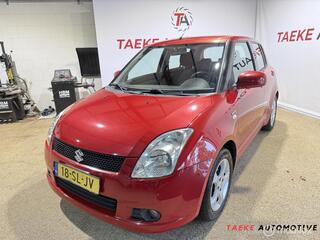 Suzuki Swift (2005 - 2010)