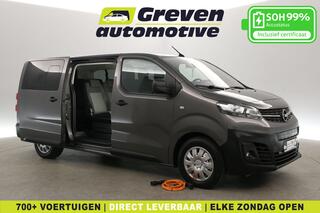 OPEL VIVARO Vivaro-e 75 kWh L3H1 | DC | 9 Zits | Snelladen | SOH 99% | Airco | Cruise | Camera | Carplay