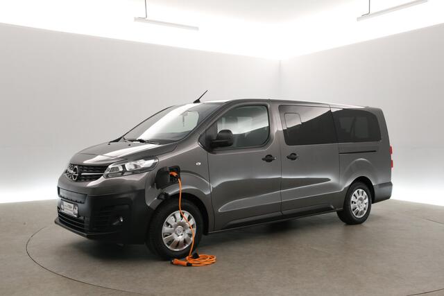 Opel Vivaro Vivaro-e 75 kWh L3H1 | DC | 9 Zits | Snelladen | SOH 99% | Airco | Cruise | Camera | Carplay